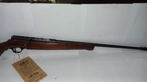 Mossberg K A The Mossberg Is A Bore Bolt Action Shotgun