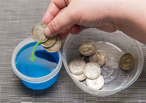 How To Clean Old Coins Hint Dont Vintage Cash Cow Blog