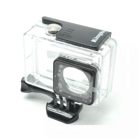 Jual Kingma Underwater Waterproof Case IPX 8 60m For Xiaomi Yi 2 4K Yi