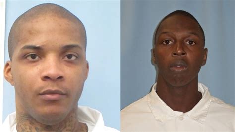 Alabama Inmate Killed In Double Stabbing