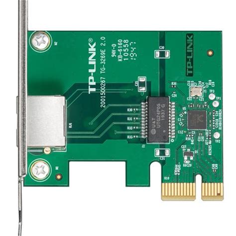 Tg 3269e 千兆有线pci E网卡 Tp Link 官方商城