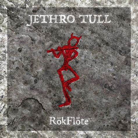 Jethro Tull Rökflöte 2023 Digipack Cd Musik