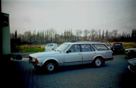 1993 Ford Granada 2 8i Ghia Turnier MK III Mod 1984 Af Flickr