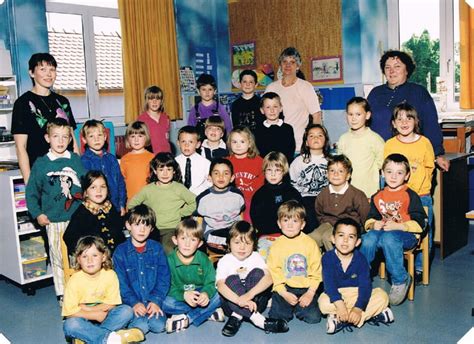 Photo De Classe Grande Section 1998 1999 De 1998 Ecole Maternelle De