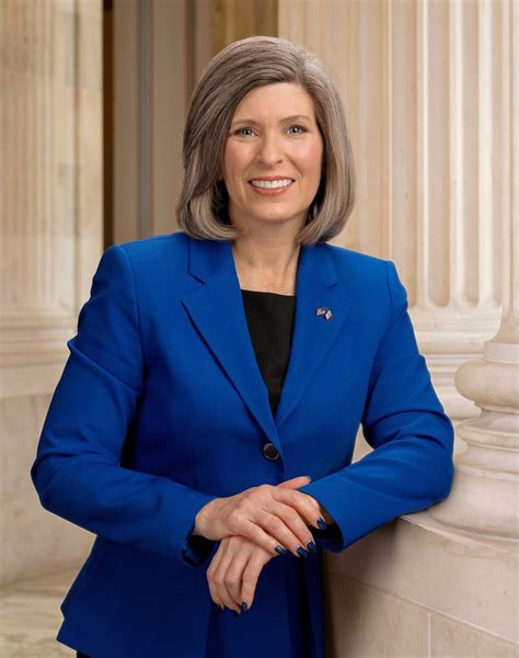 'It's an honor to be a voice and a leader for women': Joni Ernst - Fearless