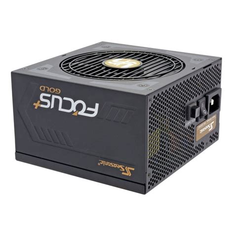 Seasonic 850W 80+ Gold Focus GX - www.doktorovics.hu