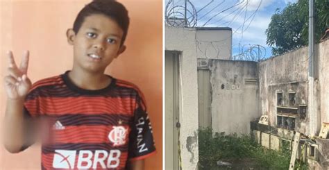 Menino De Anos Morre Ap S Levar Choque El Trico Em Muro De Pr Dio