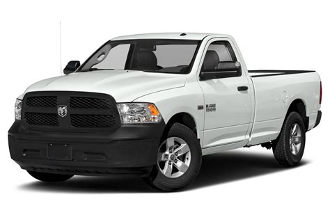 2020 Ram 1500 Classic Trim Levels And Configurations