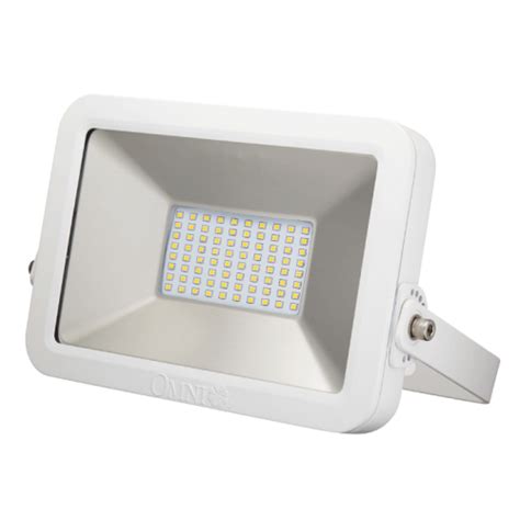 40w Led Weatherproof Slim Flood Light Omni Electrical And Lighting