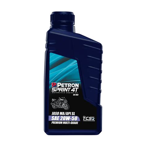 Petron Sprint T Sr Premium Multi Grade Enduro Sae W Petron