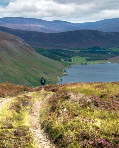 Guided Women’s Hiking Tour, Cairngorms, Scotland | 57hours