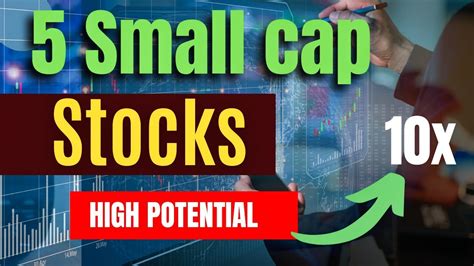 5 Smallcap Stock With High Potential Best Smallcap Stock For 2023