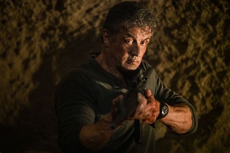 Foto de Sylvester Stallone Rambo Até o Fim Fotos Sylvester