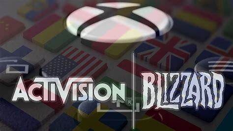 ¿qué Organismos Mundiales Han Apoyado La Compra De Activision Blizzard