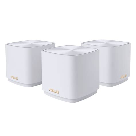 ASUS ZenWiFi XD4S SpecificationsWhole Home Mesh WiFi SystemsASUS