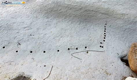 La Denuncia Di Mareamico E Stata Sfregiata La Scala Dei Turchi