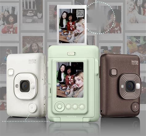 Instax Mini Liplay Fujifilm