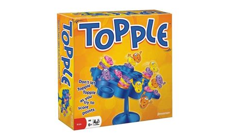 Topple Game | Groupon