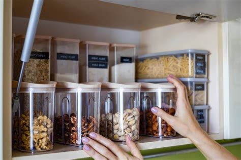Kitchen Cupboard Storage Ideas To Maximise Your Cupboard Space