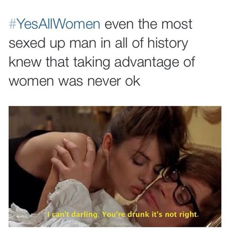 Two Women Laying In Bed With The Caption Yes All Women Even The Most