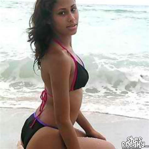 Azalea The Black Latina ShesFreaky