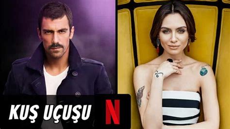 Birce Akalay And Brahim Elikkol Together Again In Ku U U U Bit Pix