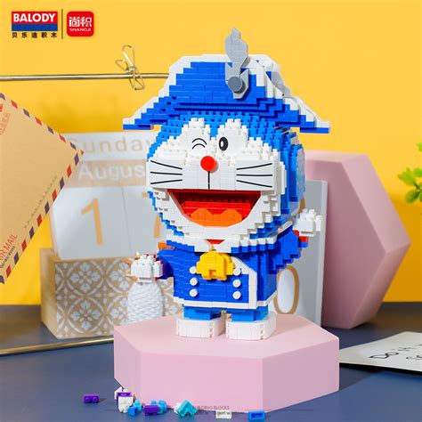 LEGO xếp hình Doraemon – Doraemon 2112 Shop