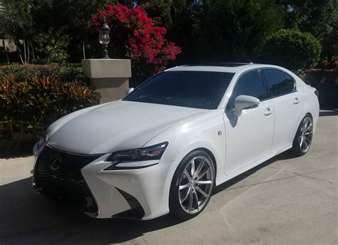 2018 Lexus Gs 350 F Sport Lowering Springs Page 2 Clublexus Lexus Forum Discussion