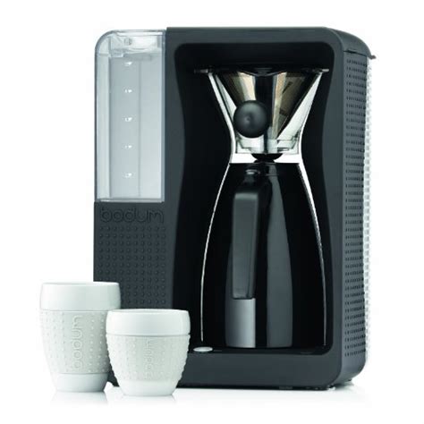 Bodum Us Bistro B Over Automatic Pour Over Electric