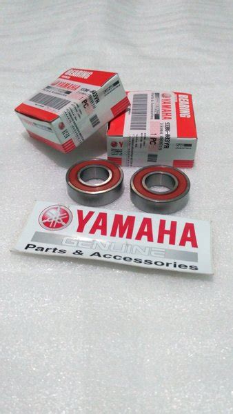 Jual Bearing Atau Laher Engine Mounting Nouvo Mio Fino Soul Set Di