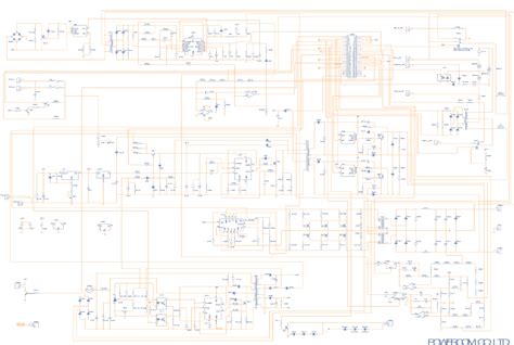 Ups Circuit Board Diagram