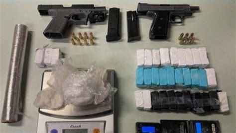 Massachusetts State Police Arrest Adult Juveniles On Narcotics