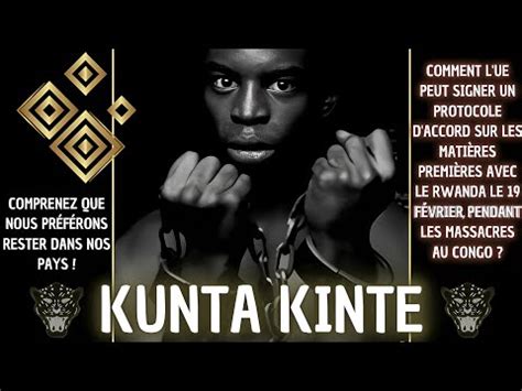 Kunta Kinté Scène Culte de la série Racines 1977 3 3 ÉVASION DE LA