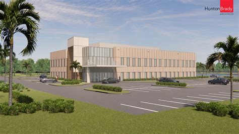 Construction Begins At Adventhealth Palm Coasts Freytag Health Plaza