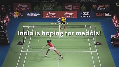 World Badminton Championships 2017 A Look At The Indian Contingents