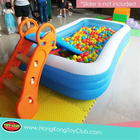 Ball Pools Hong Kong Toy Club