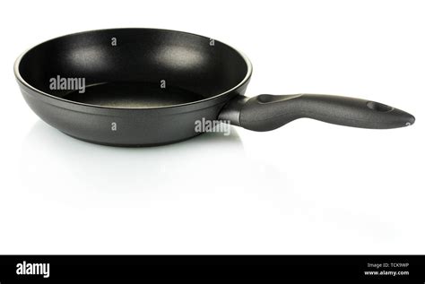 Pan isolated on white Stock Photo - Alamy