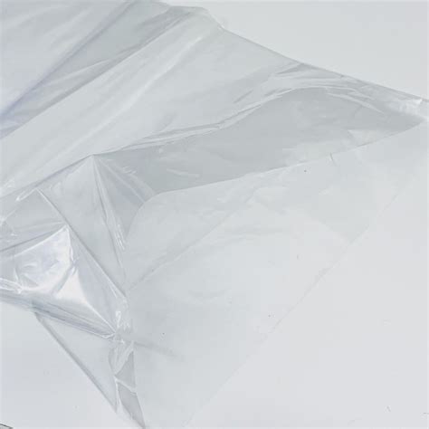 Poly Bags Ldpe Flat Bags Clear