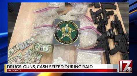 Seized Fentanyl From Drug Raid Enough To Kill 500000 People Lee