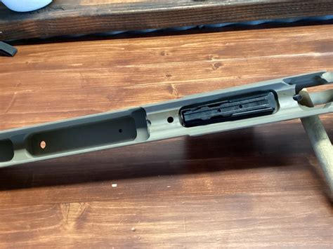 Mcrees Precision Savage 110 Long Action Chassis 338 Lapua Aics Magazine Rifle Stocks At