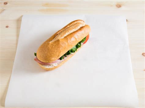 How to Wrap Your Sandwiches for Better Eating on the Go