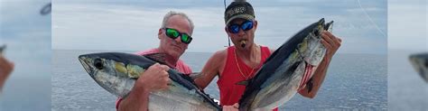 Blackfin Tuna Fishing In Miami Fishing With Lester