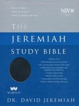 Dr. David Jeremiah Study Bible - Christianbook.com