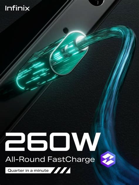 Infinix Super Fast W Charger Is Now Official Drags W Fast