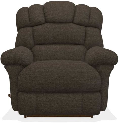 La Z Boy® Randell Espresso Reclina Rocker® Recliner 010777 C152578 Martins Home Center