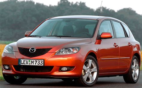 Mazda 3 2003 2009 проблемы и неисправности Мазда Топ Ру