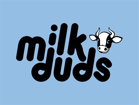 Milk Duds Rebrand by Mari Davis on Dribbble