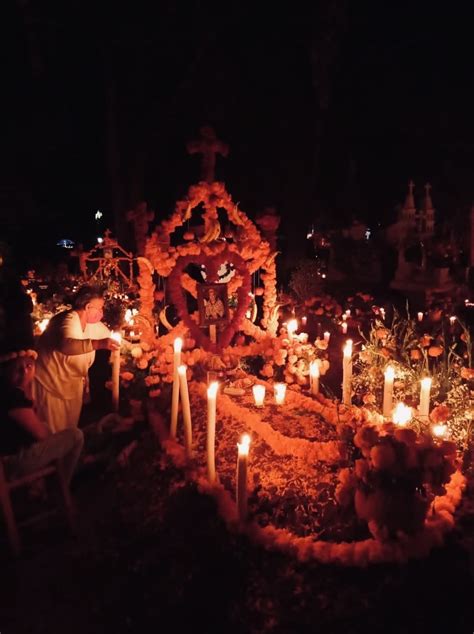 Lago De P Tzcuaro En D A De Muertos C Mo Se Celebra