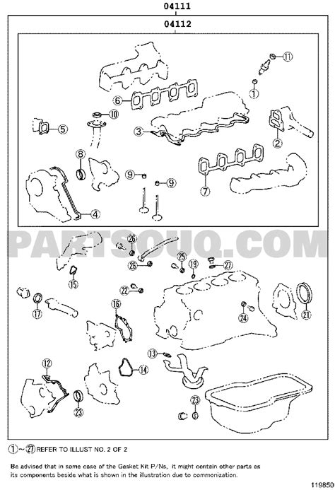 Engine Fuel Tool Toyota Corolla Altis Sed Wg Ce L Aemds Ce Nze