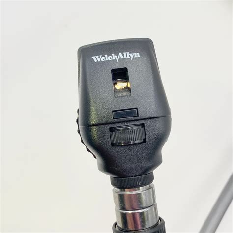 Used Welch Allyn 767 23810 11710 767 Series Wall Transformer 3 5v Prestige Ophthalmoscope